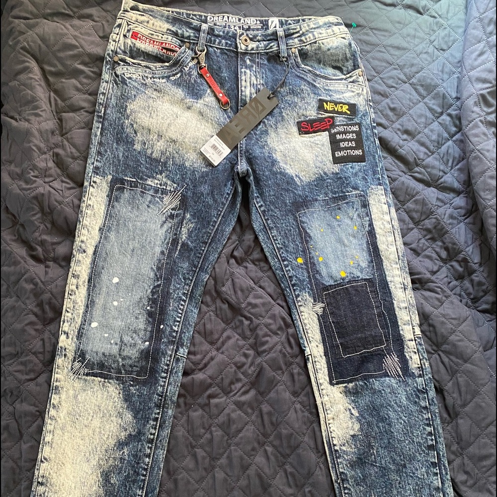 Dreamland jeans